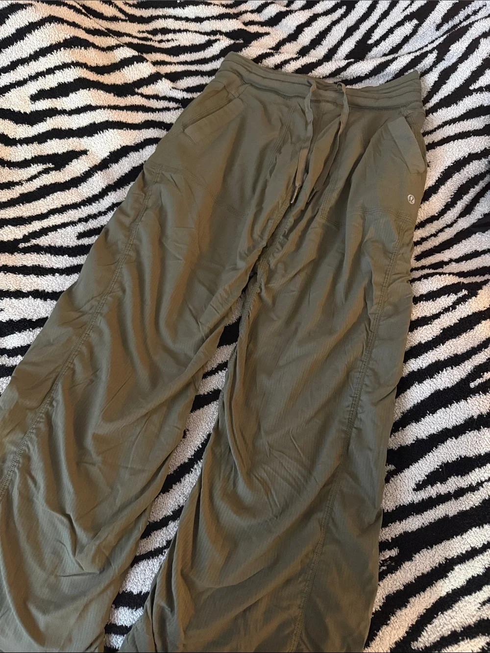 Lululemon studio pants size 2